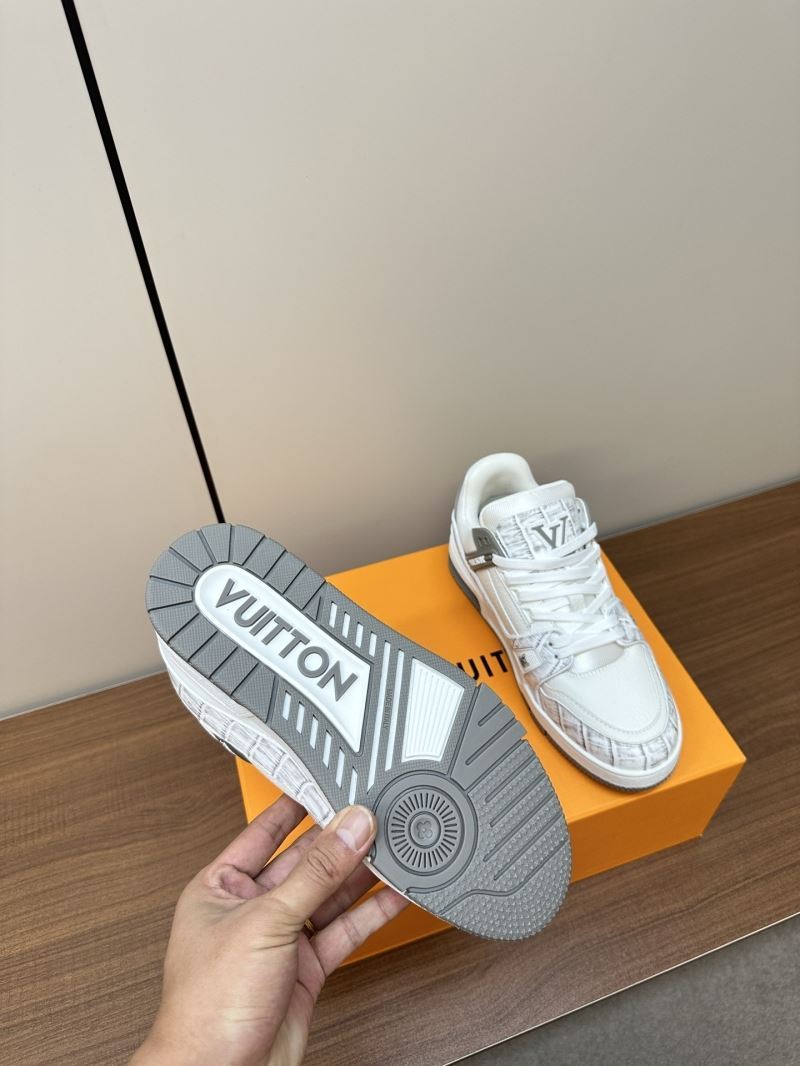 Louis Vuitton Trainer Sneaker